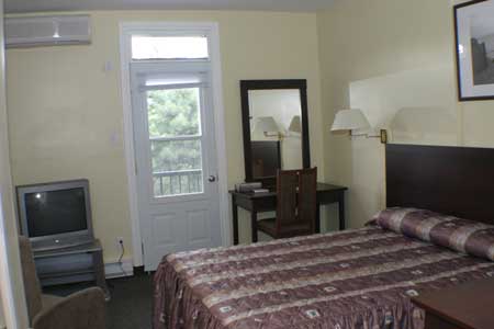 Hotel Dorion, Montreal