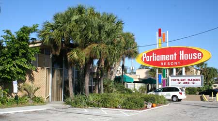 Parliament House Hotel, Orlando