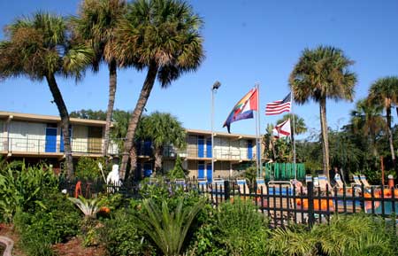 Parliament House Hotel, Orlando