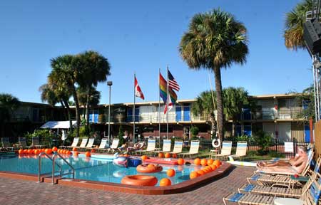 Parliament House Hotel, Orlando
