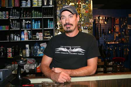 Tampa Bay Leather Company, Tampa/St. Pete Area