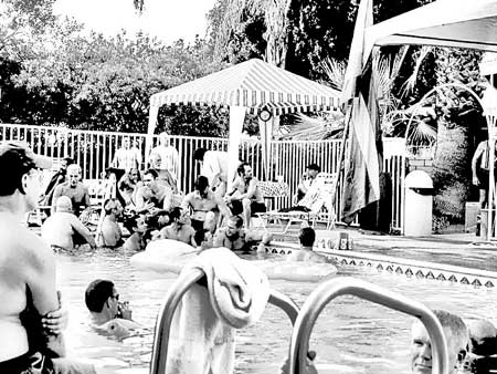 Cathedral City Boys Club, Palm Springs