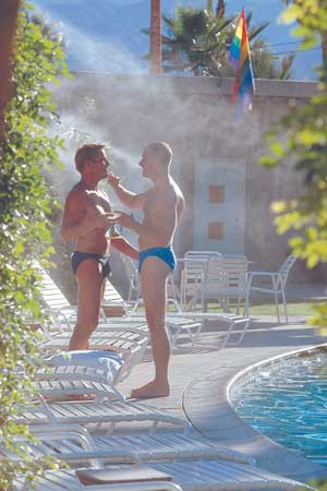 INNdulge, Palm Springs