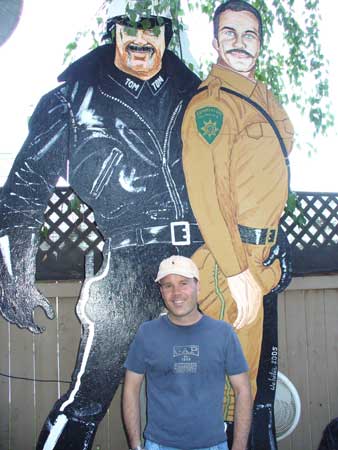 Barracks, Palm Springs