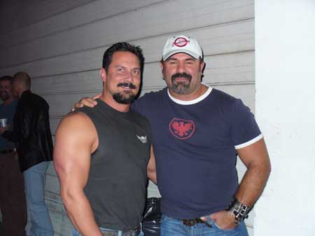 Barracks, Palm Springs 