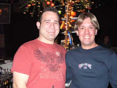 Hunters Video Bar, Palm Springs