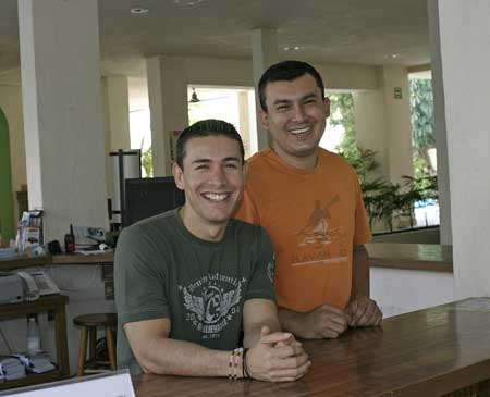 Abbey Hotel, Puerto Vallarta