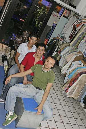 Liquid Men, Puerto Vallarta