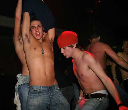 Talbott Street, Indianapolis