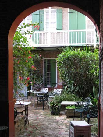 Bon Maison Guest House, New Orleans