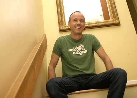 Michel of Le Houseboy