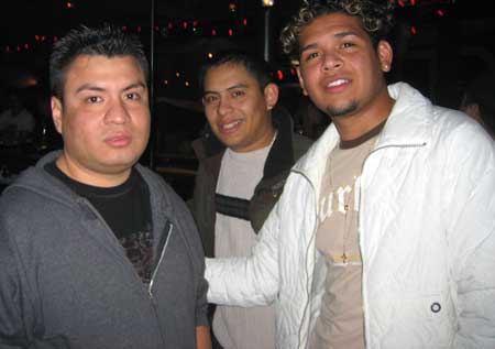 Back Door Lounge, Las Vegas