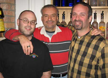 Club Diversity, Columbus