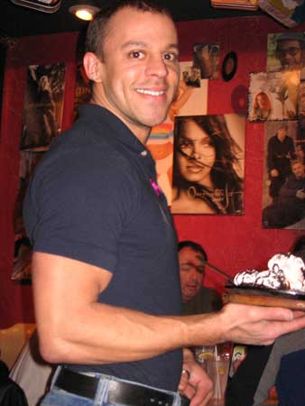 Universal Grill, Cincinnati