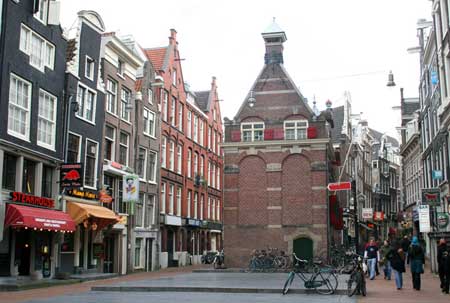 Cuckoo's Nest, Amsterdam