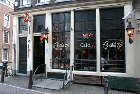 Cafe De Barderij, Amsterdam