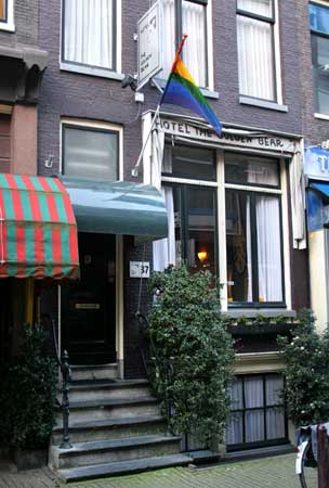 Golden Bear, Amsterdam