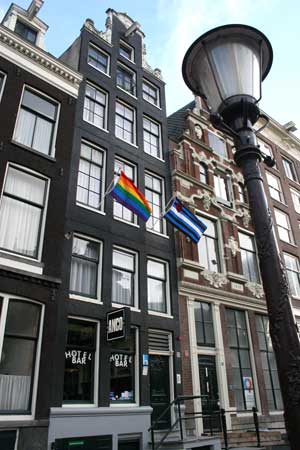 Anco Hotel, Amsterdam