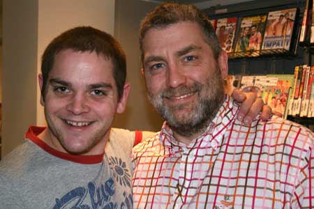 Bronx Video and Bookshop/Cinema, Amsterdam