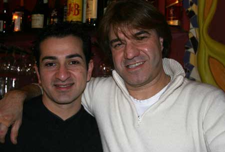 Saturnino, Amsterdam