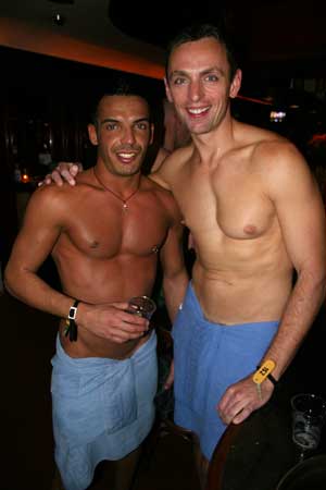 Thermos Day Sauna, Amsterdam