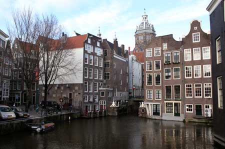 Cafe De Barderij, Amsterdam