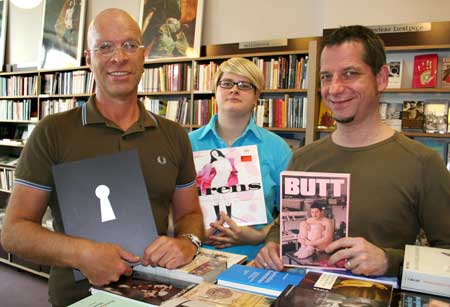 Prinz Eisenherz, Berlin