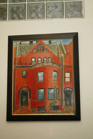 463 Beacon Street Guesthouse, Boston