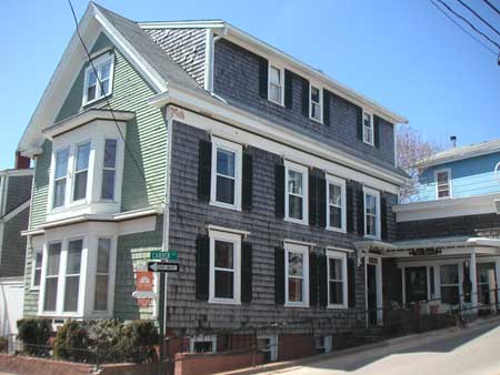 A glimpse of The Ranch