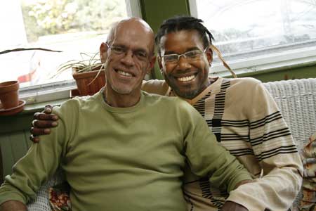 Richard and Tim of John Randall House