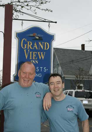 Grand View Inn, Provincetown