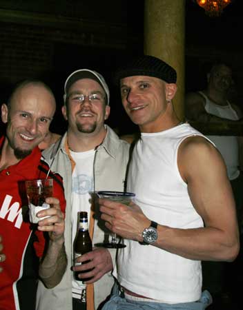 Alley Cat, Providence