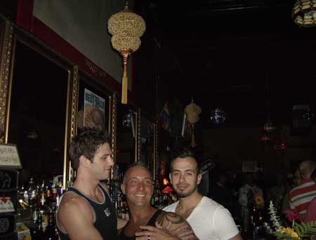 Alley Cat, Providence