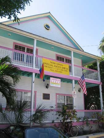 Caribbean House, Key West