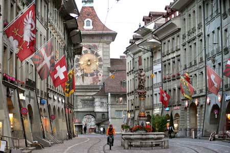 nobiz, Bern