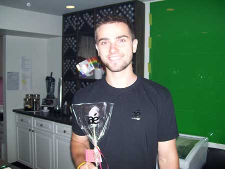 Adam & Eve Chocolatier, Toronto