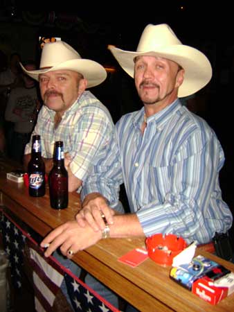 Round-up Saloon, Dallas