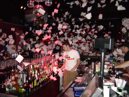 Oilcan Harry's, Austin