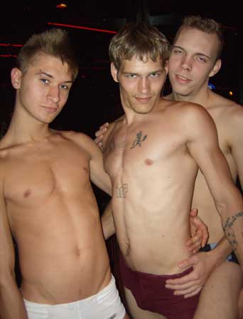 Boxers 'n Briefs, St. Louis Area
