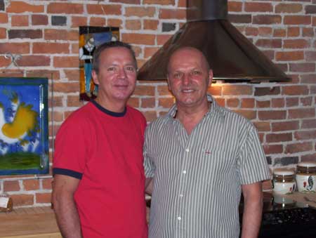 Coureur Des Bois, Quebec City