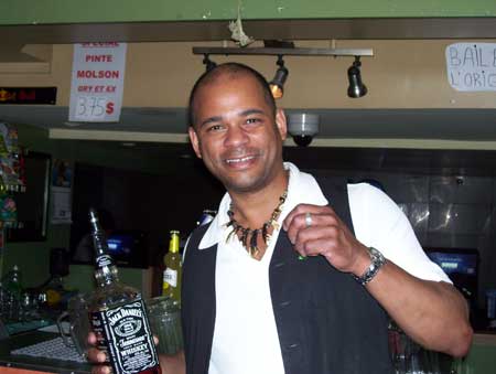 Bar 889, Quebec City