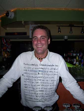 Bar 889, Quebec City