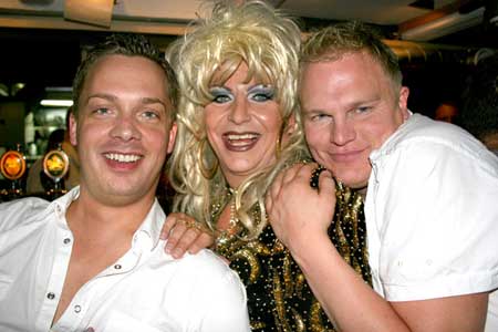 Jailhouse, Copenhagen