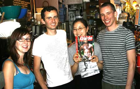 Melriches Coffee House, Vancouver