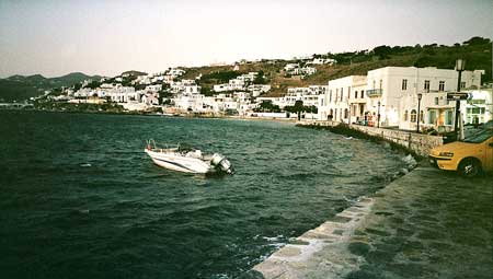 nobiz, Mykonos