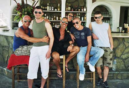 Elysium Hotel, Mykonos