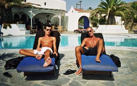 Elysium Hotel, Mykonos