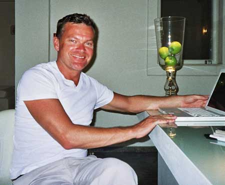 Geranium Moonlight, Mykonos