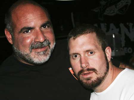 Eagle, Los Angeles Area