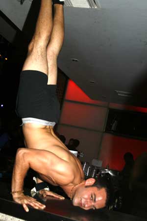 Here Lounge, Los Angeles Area